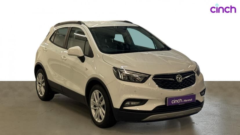 Vauxhall Mokka X