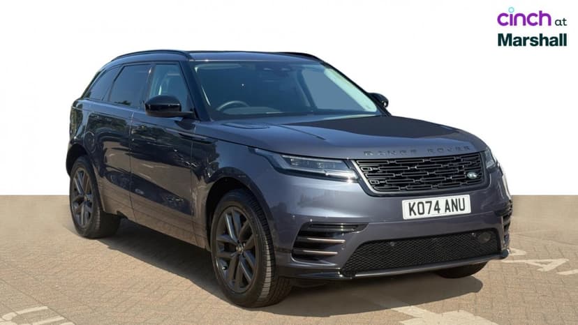 Land Rover Range Rover Velar