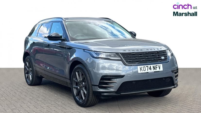 Land Rover Range Rover Velar