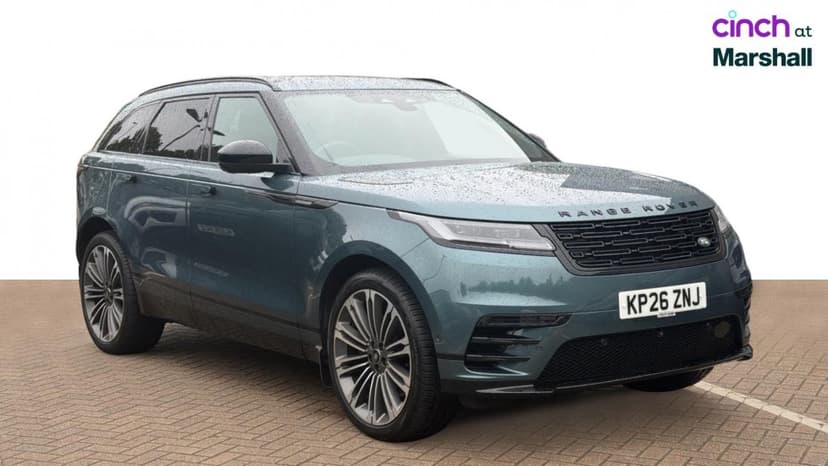 Land Rover Range Rover Velar