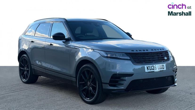 Land Rover Range Rover Velar