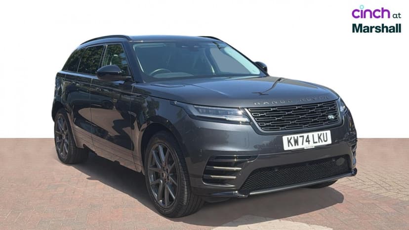 Land Rover Range Rover Velar