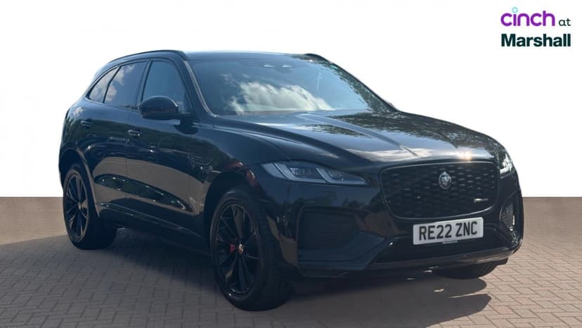 Jaguar F-PACE