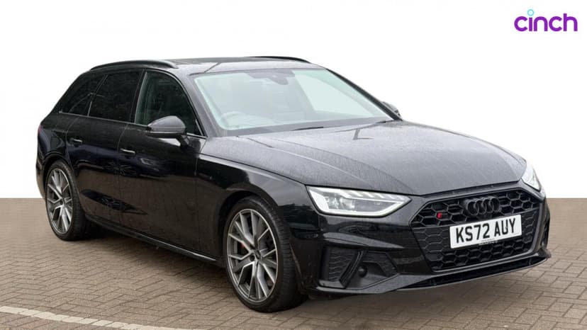Audi S4 Avant