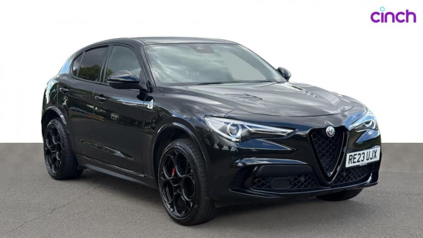 Alfa Romeo Stelvio