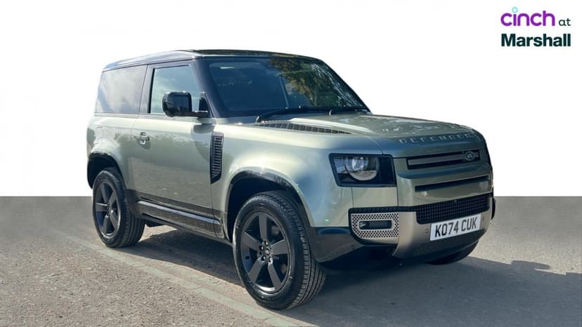 Land Rover Defender