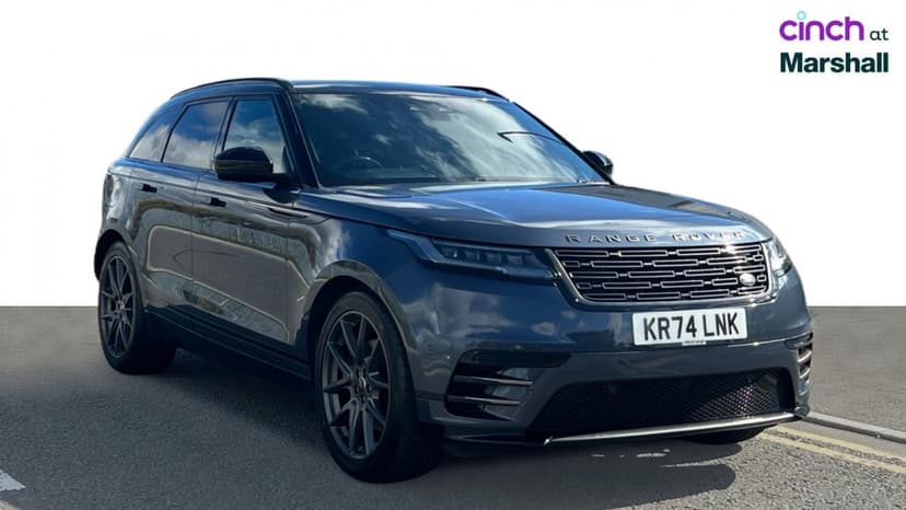 Land Rover Range Rover Velar