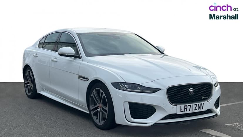 Jaguar XE