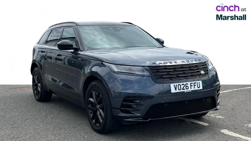 Land Rover Range Rover Velar