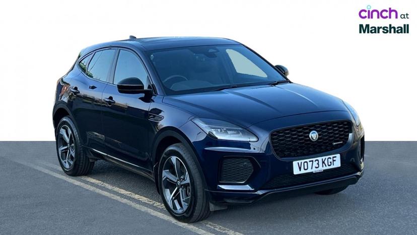 Jaguar E-PACE