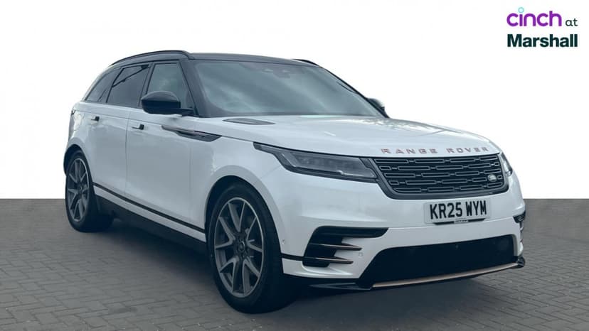 Land Rover Range Rover Velar