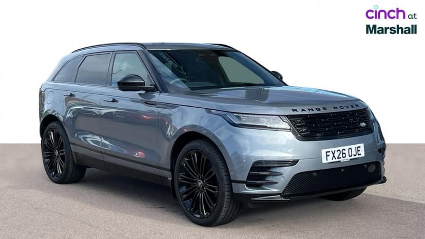 Land Rover Range Rover Velar