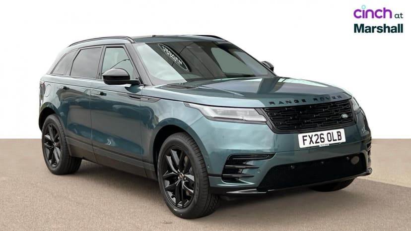Land Rover Range Rover Velar