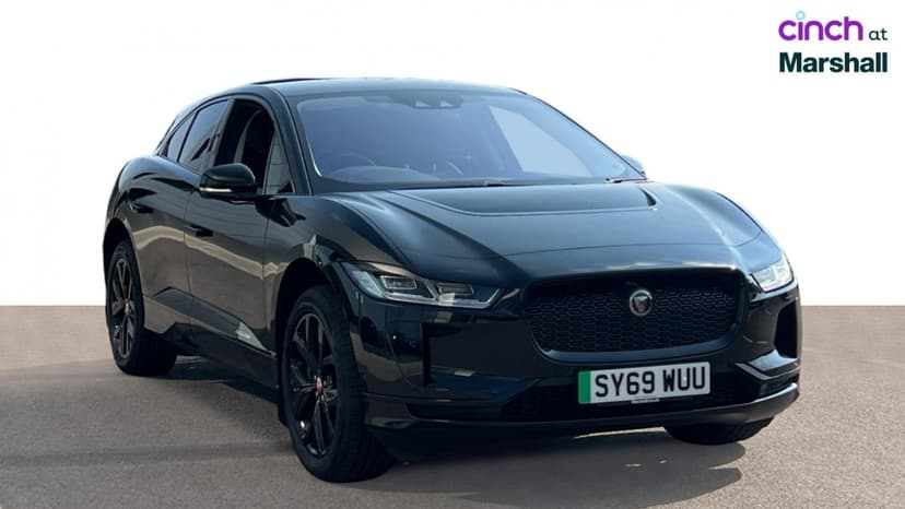 Jaguar I-PACE