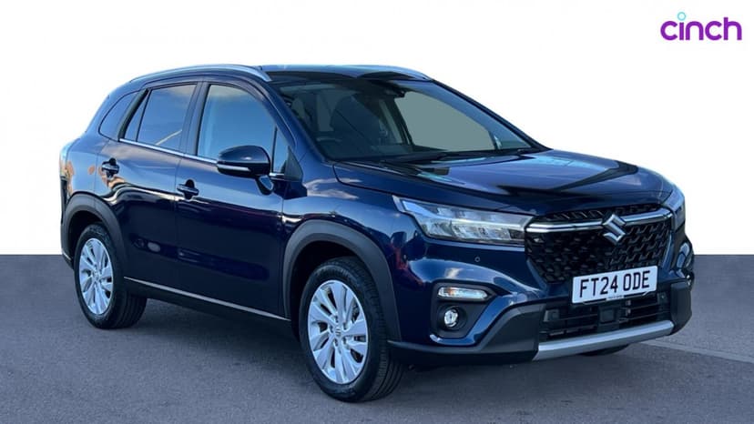 Suzuki S-Cross