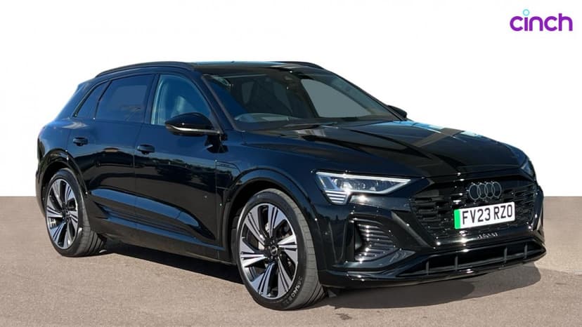 Audi Q8 e-tron