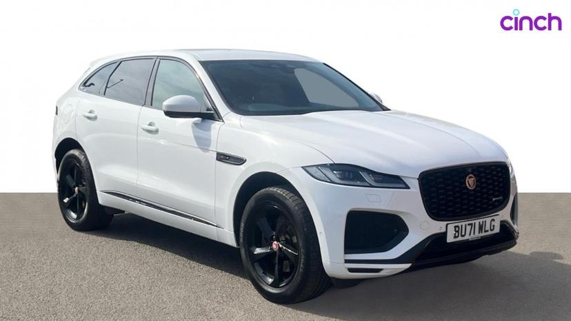 Jaguar F-PACE