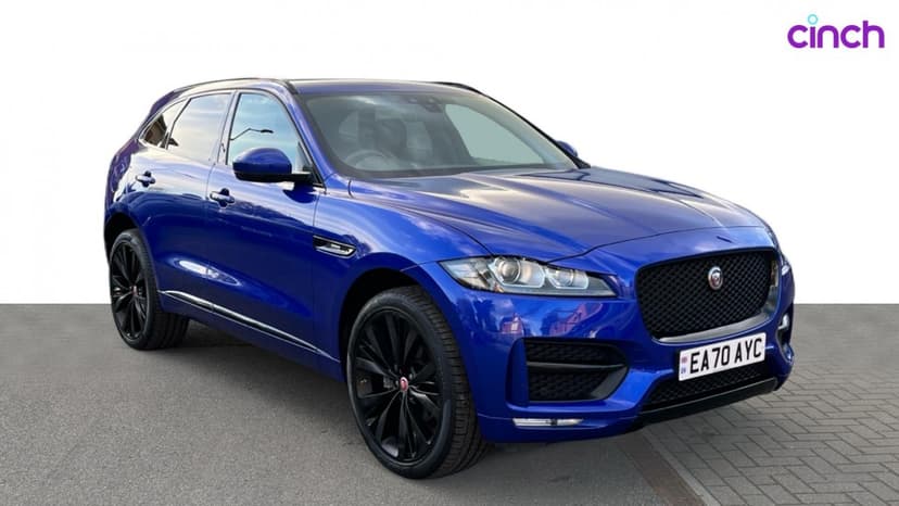 Jaguar F-PACE