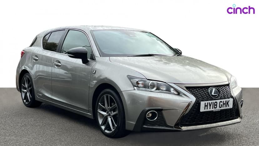 Lexus CT