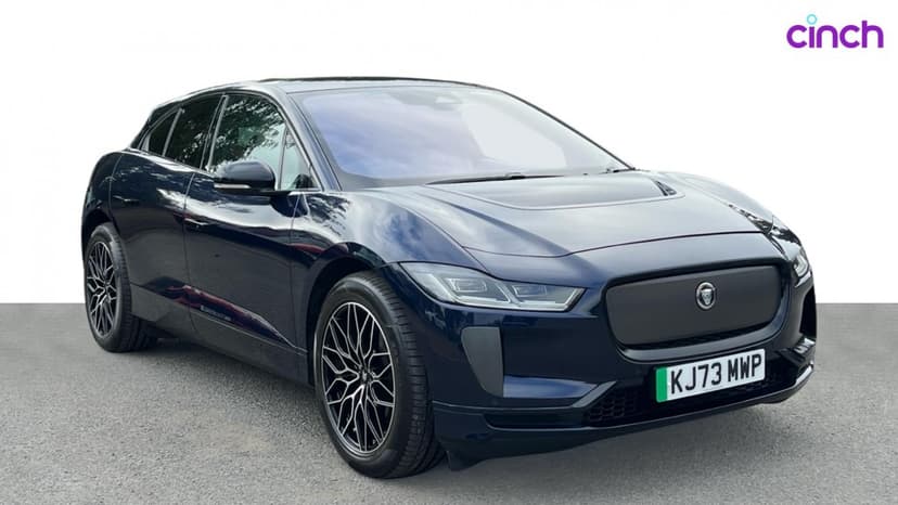 Jaguar I-PACE