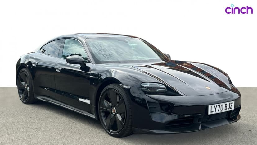 Porsche Taycan