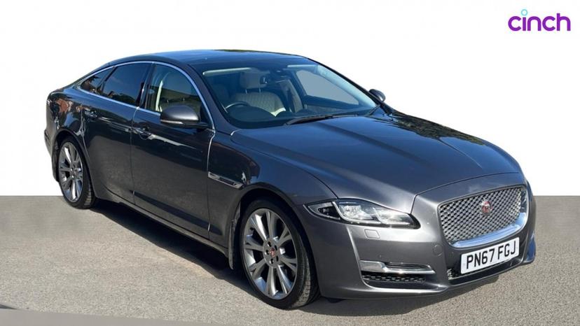 Jaguar XJ