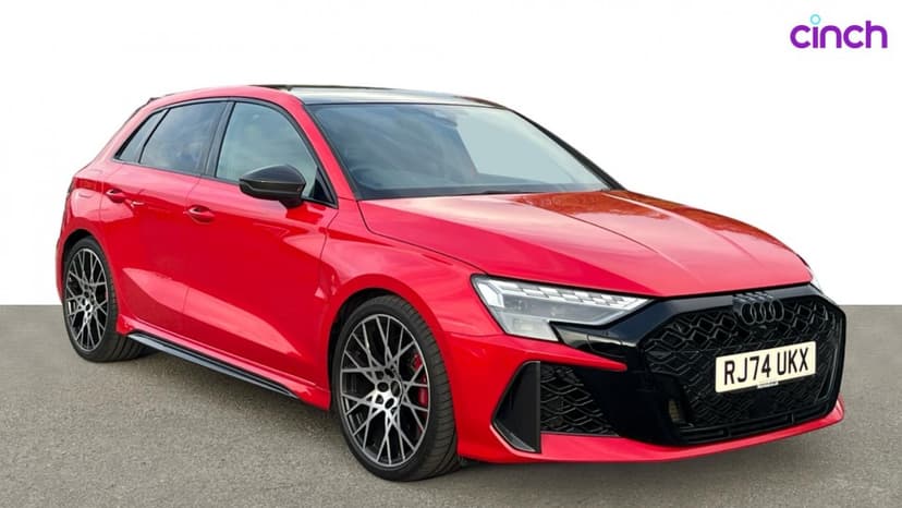 Audi RS 3