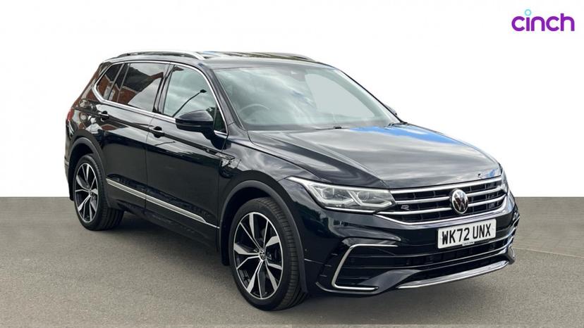 Volkswagen Tiguan Allspace