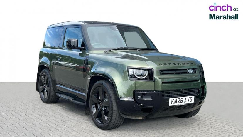 Land Rover Defender