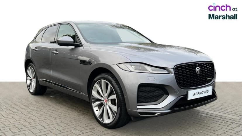 Jaguar F-PACE