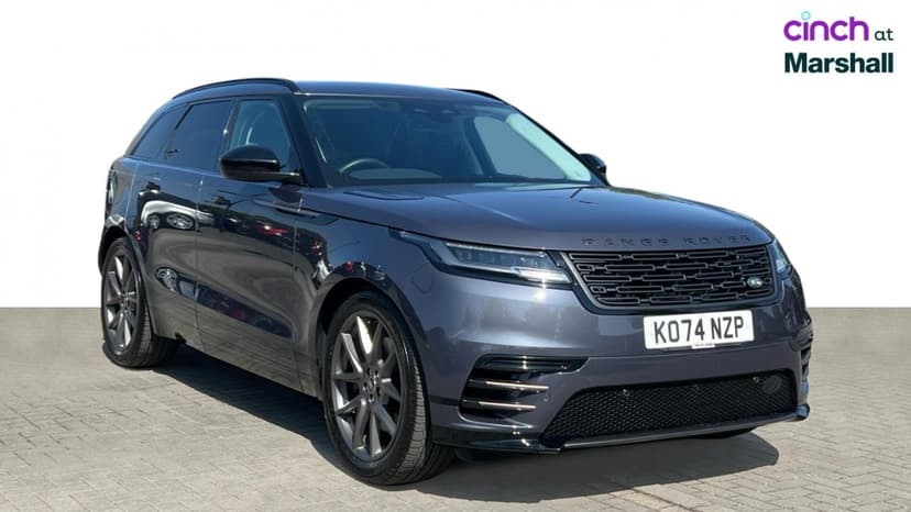 Land Rover Range Rover Velar