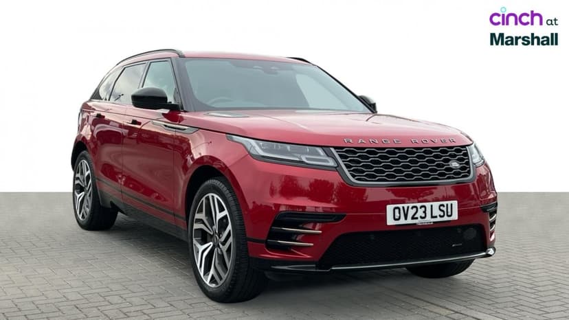 Land Rover Range Rover Velar