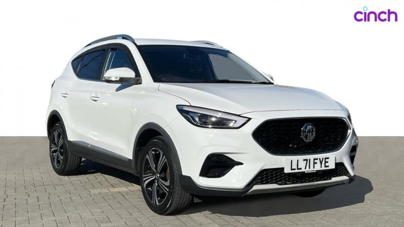 MG ZS