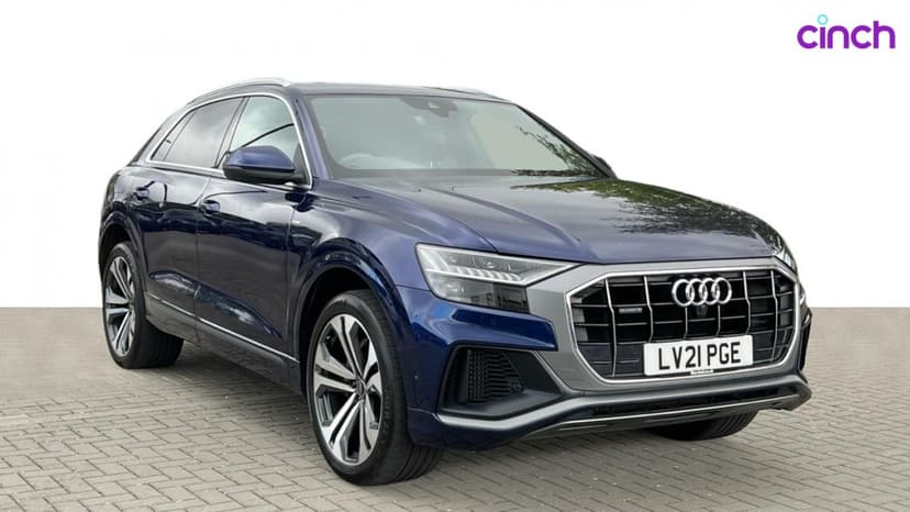 Audi Q8