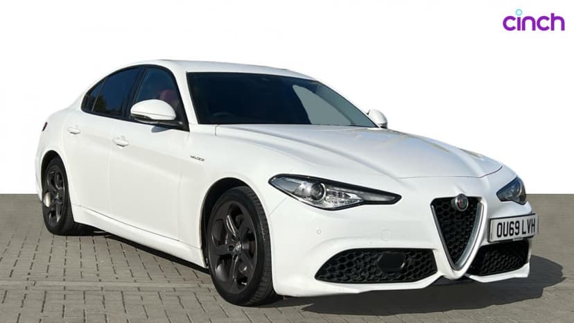 Alfa Romeo Giulia