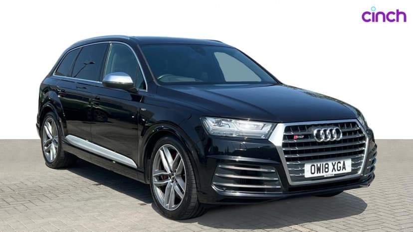 Audi SQ7
