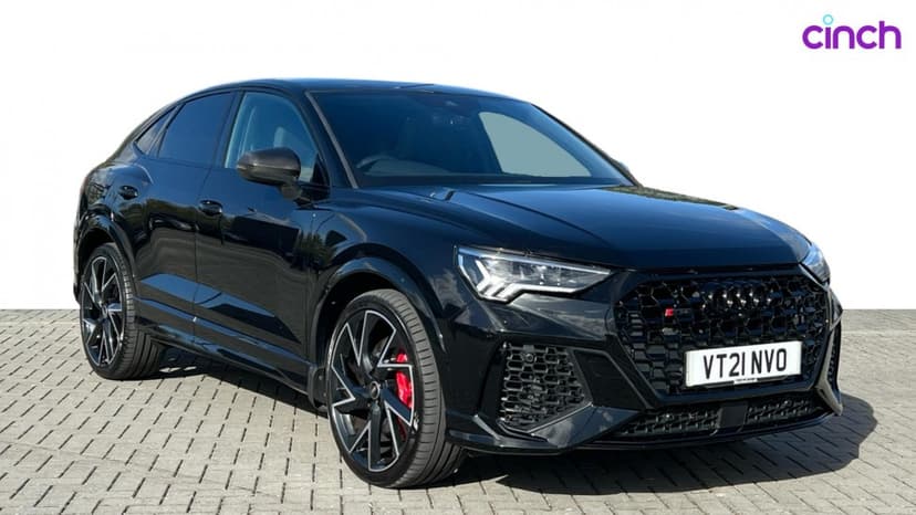 Audi RS Q3