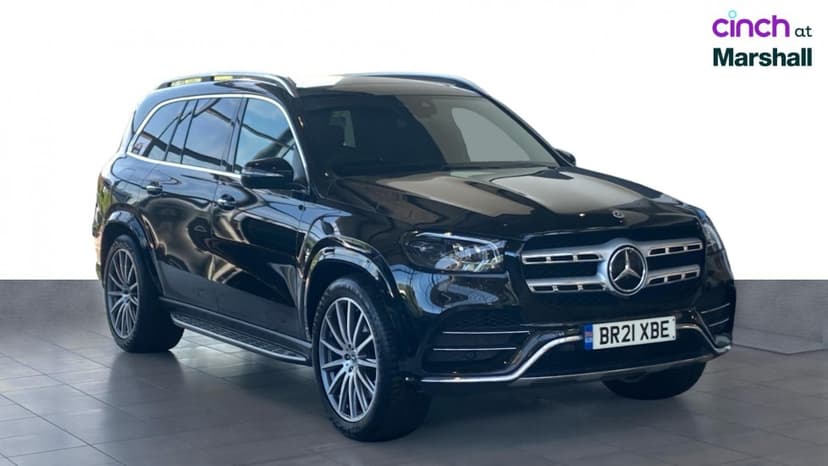 Mercedes-Benz GLS