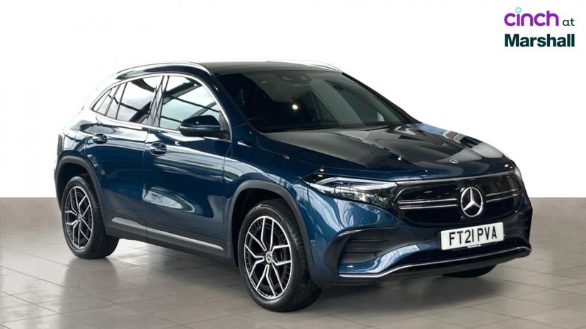 Mercedes-Benz EQA