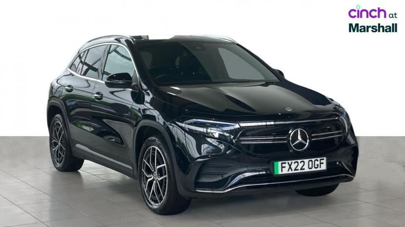 Mercedes-Benz EQA
