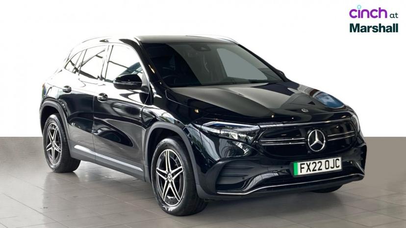 Mercedes-Benz EQA