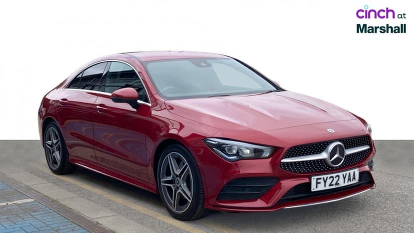Mercedes-Benz CLA