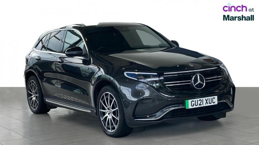 Mercedes-Benz EQC