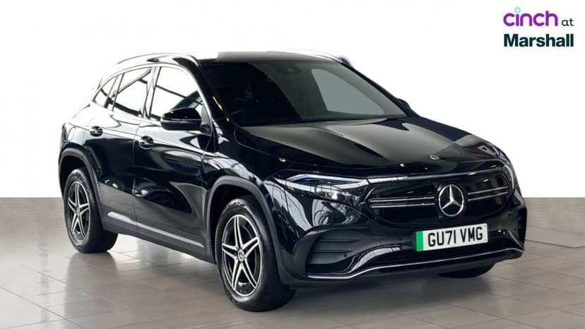 Mercedes-Benz EQA