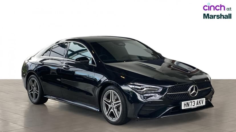 Mercedes-Benz CLA