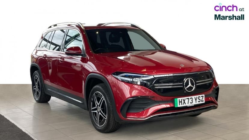 Mercedes-Benz EQB