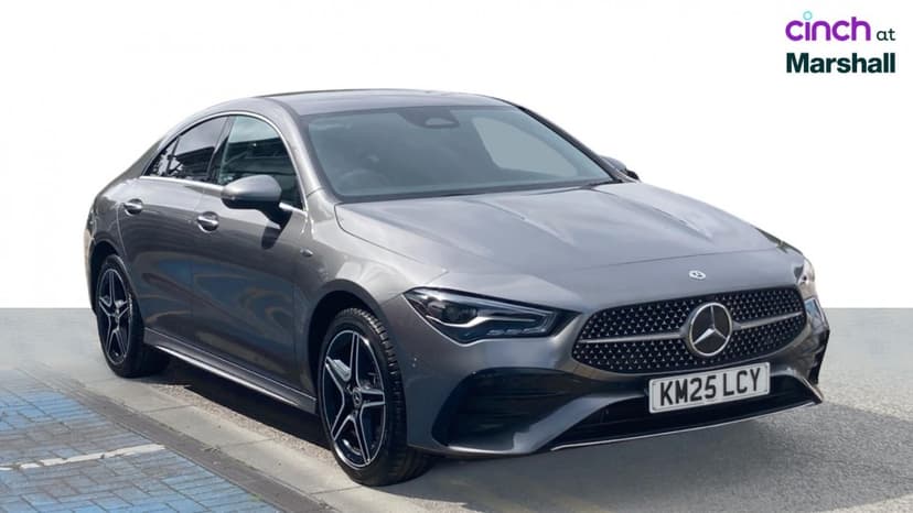 Mercedes-Benz CLA