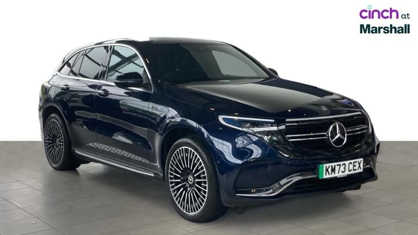 Mercedes-Benz EQC