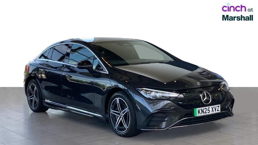 Mercedes-Benz EQE