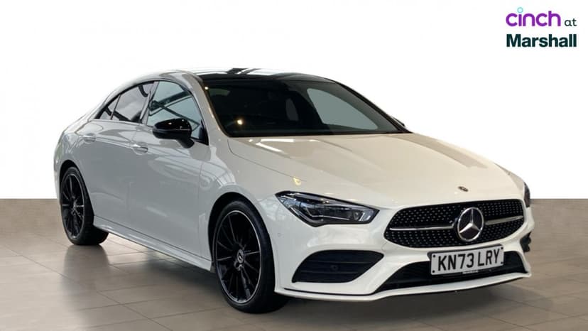 Mercedes-Benz CLA